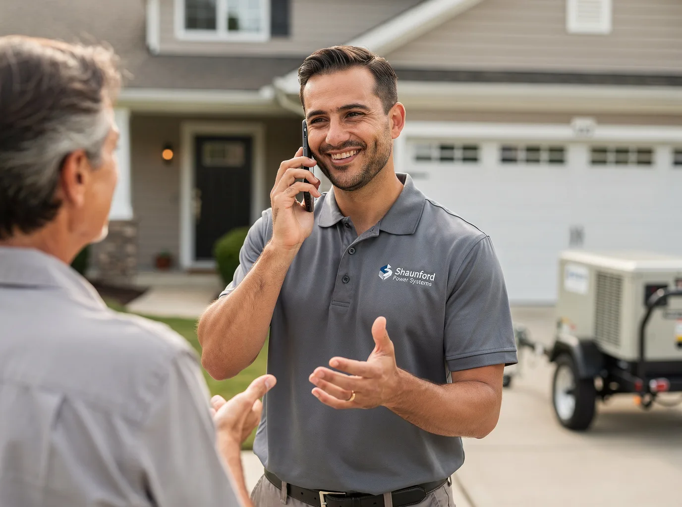 Generator Installation Saint Clair, MI FAQs